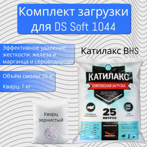 Комплект загрузки для 1044 Катилакс B HS