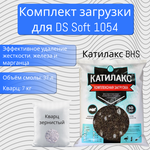 Комплект загрузки для 1054 Катилакс B HS