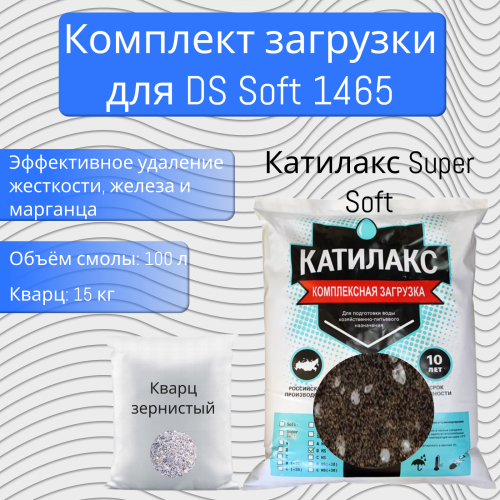 Комплект загрузки для 1465 Катилакс SUPER Soft