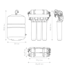 Фильтр Барьер WaterFort OSMO